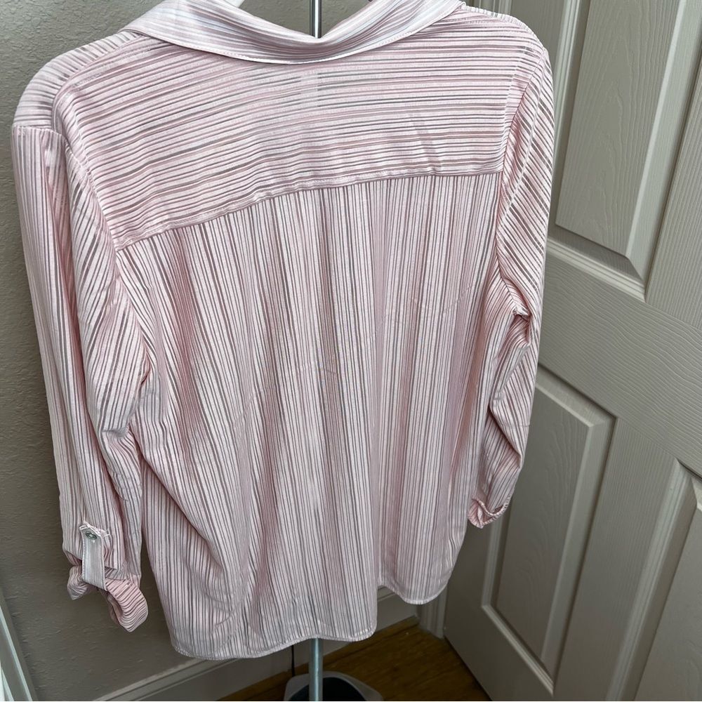 NY Collection Button Down - Picture 5 of 15